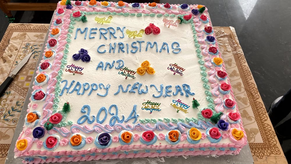 Christmas Celebration