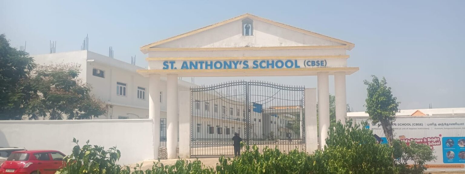 St. Anthony’s School CBSE
