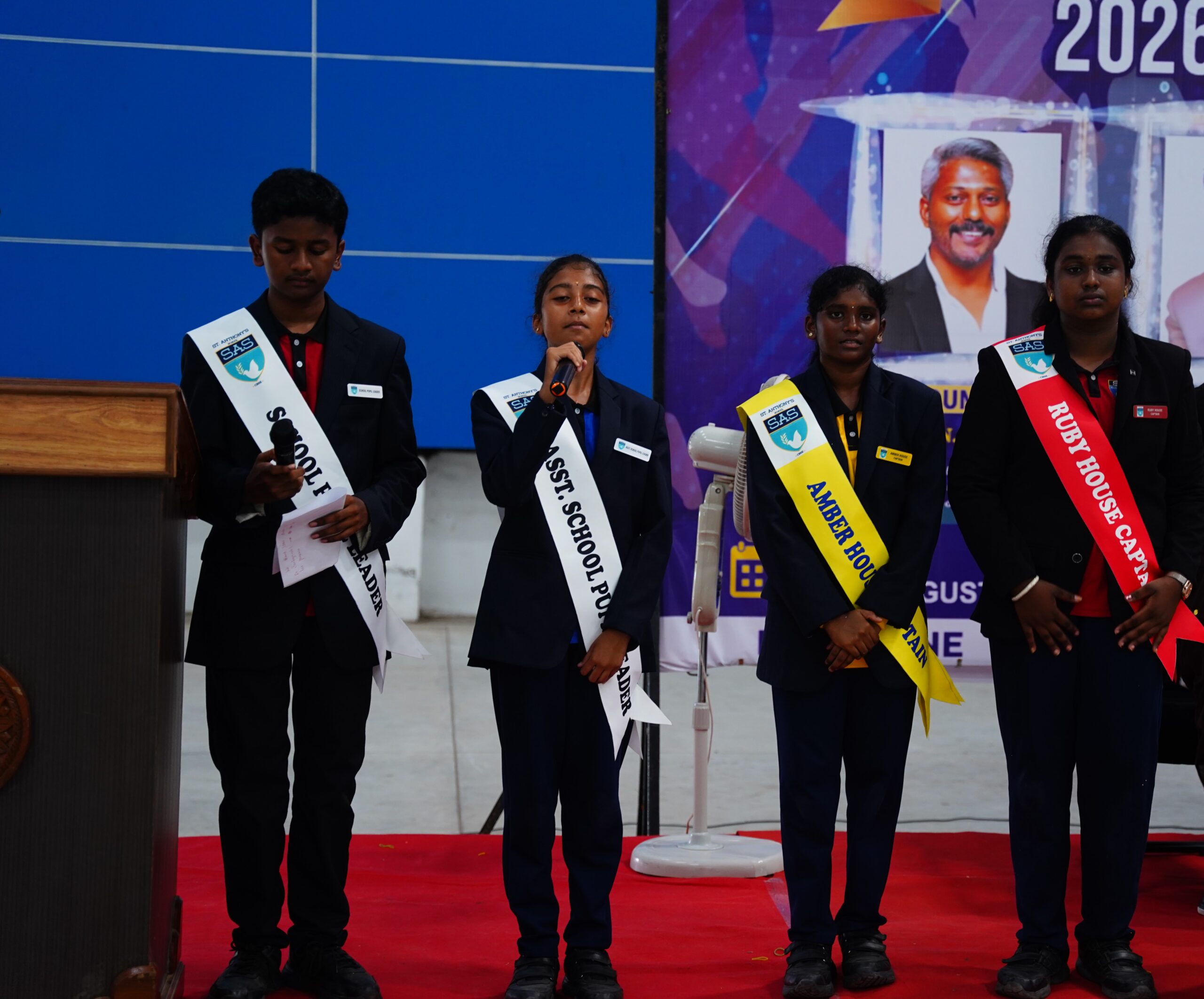 ANNUAL SPORTS MEET 2026-27